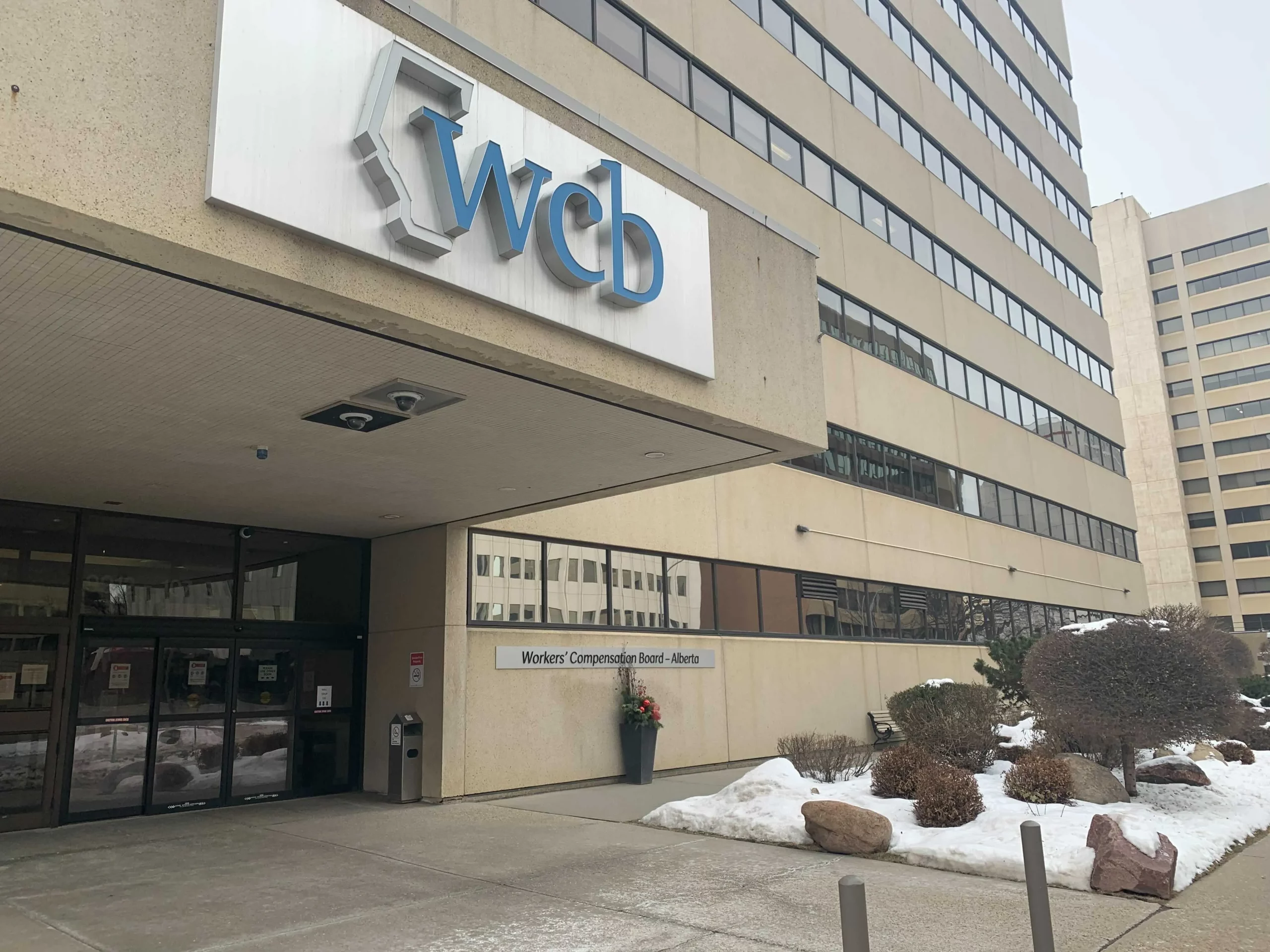 WCB Service 1 WCB Service