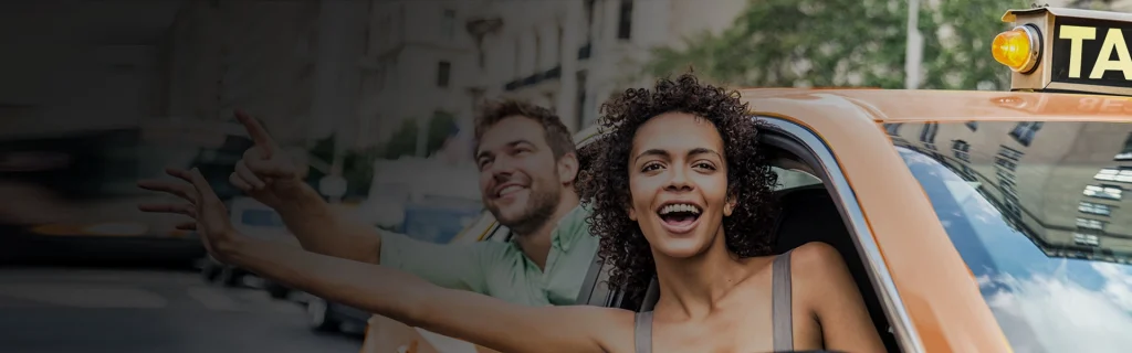 Affordable Airdrie Taxi Service with Flat $40 Rides to YYC Airport